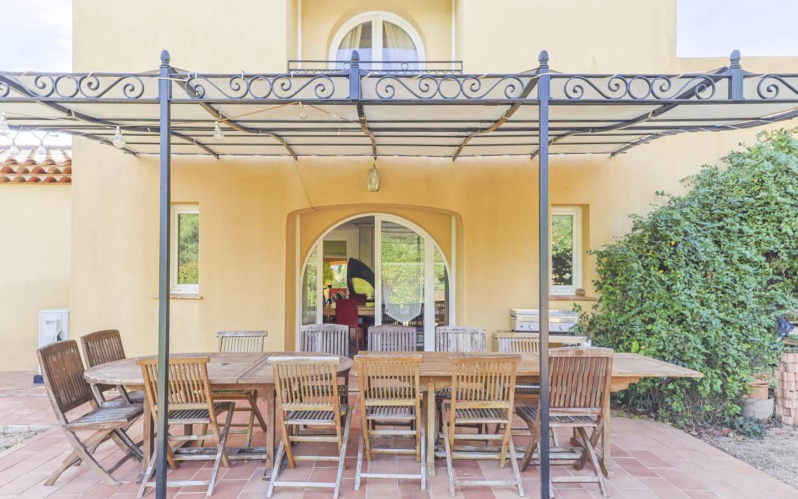 Photo of Patio Balcony in Les Adrets-de-l'Esterel