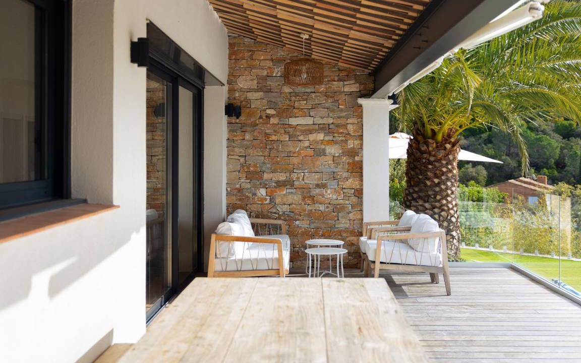 Photo of Patio Balcony in Les Issambres