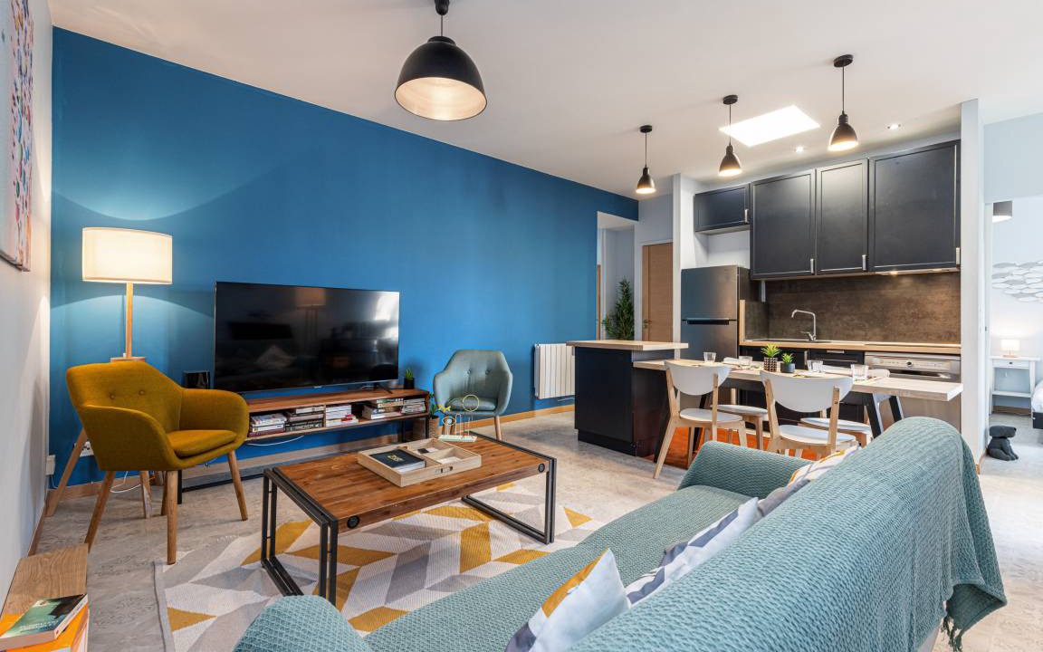Photo of Livingroom in Liberation