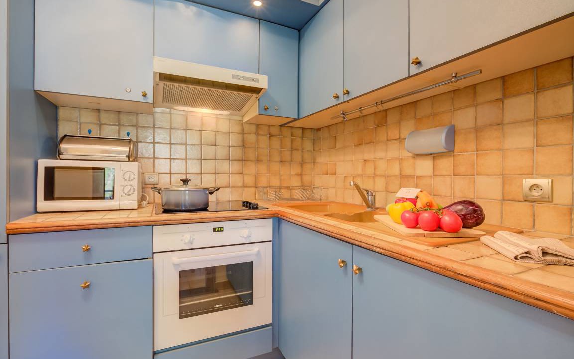 Photo of Kitchen in Juan-les-Pins