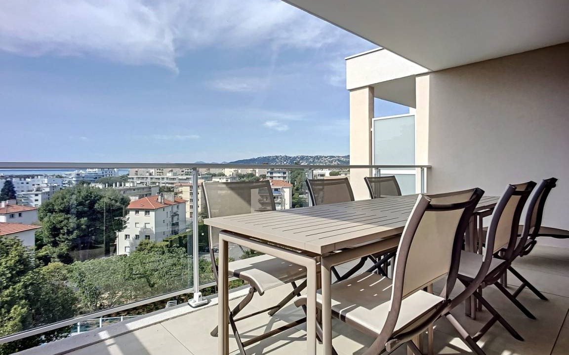 Photo of Patio Balcony in Antibes