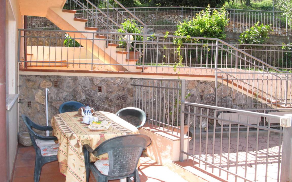 Photo of Patio Balcony in Santa Lucia