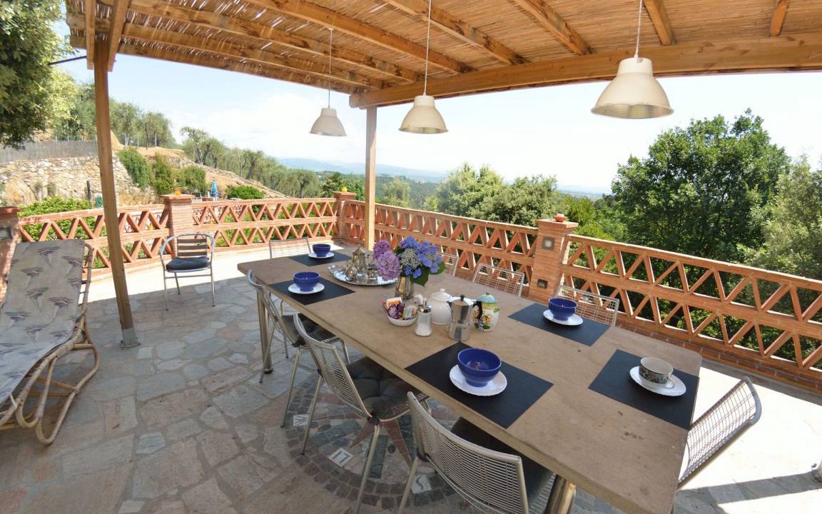 Photo of Patio Balcony in Pieve di Compito