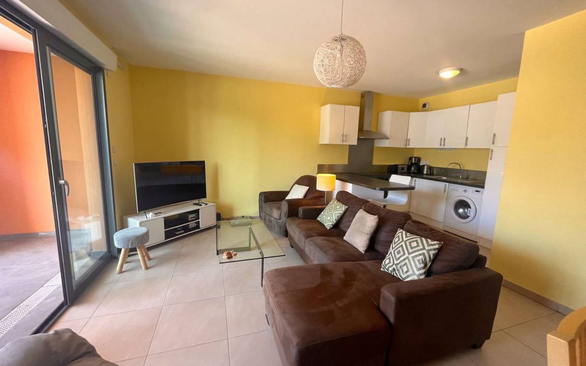 Photo of Livingroom in Frejus City Centre