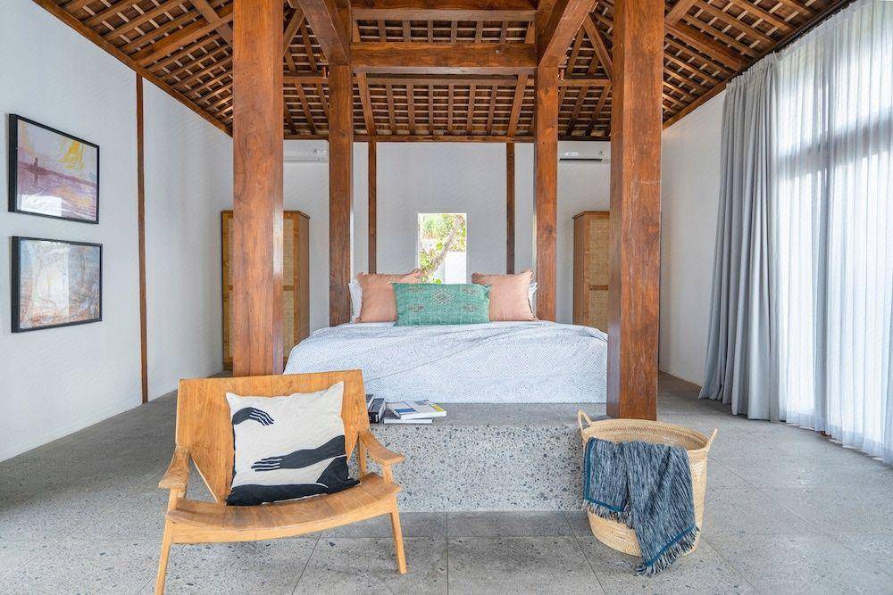 Photo of Bedroom in Mushroom Bay