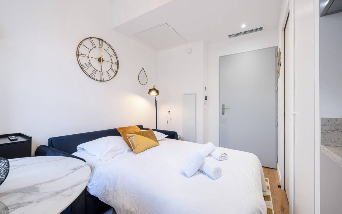 Photo of Bedroom in Carabacel