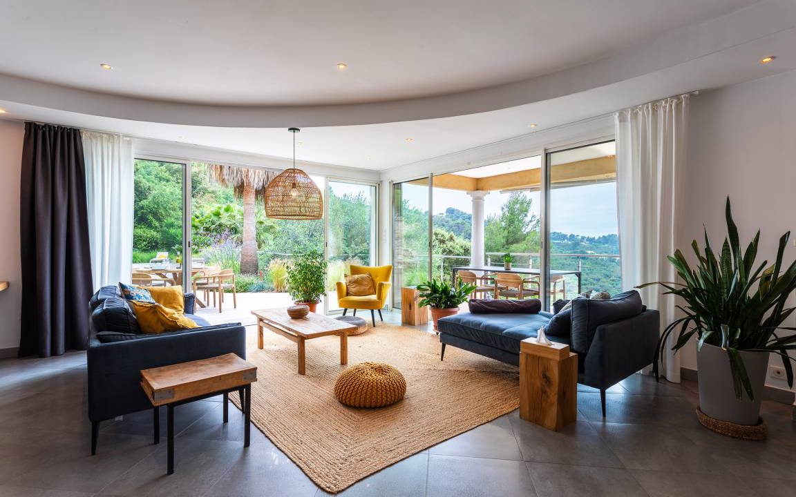 Photo of Livingroom in La Trinite