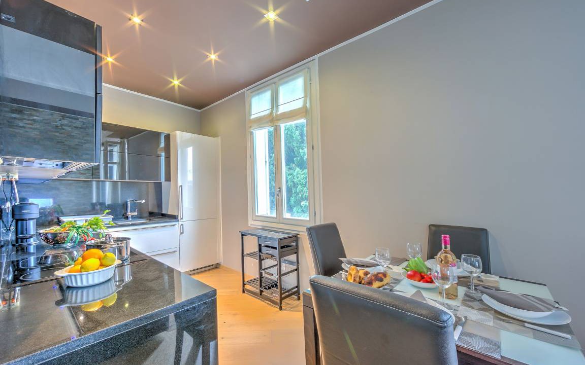 Photo of Kitchen in Beaulieu-sur-Mer