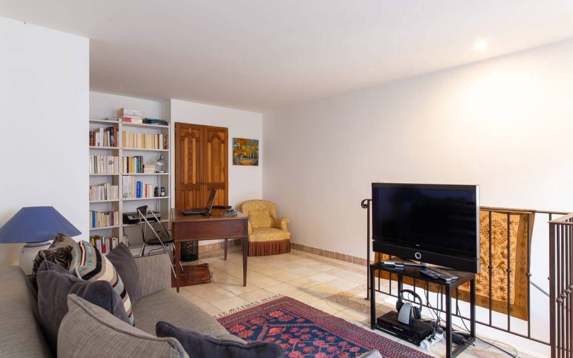 Photo of Livingroom in Antibes Old Town