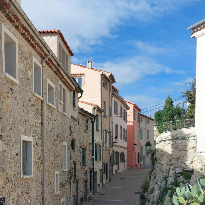 Photo of Buildings in Plaine de la Brague