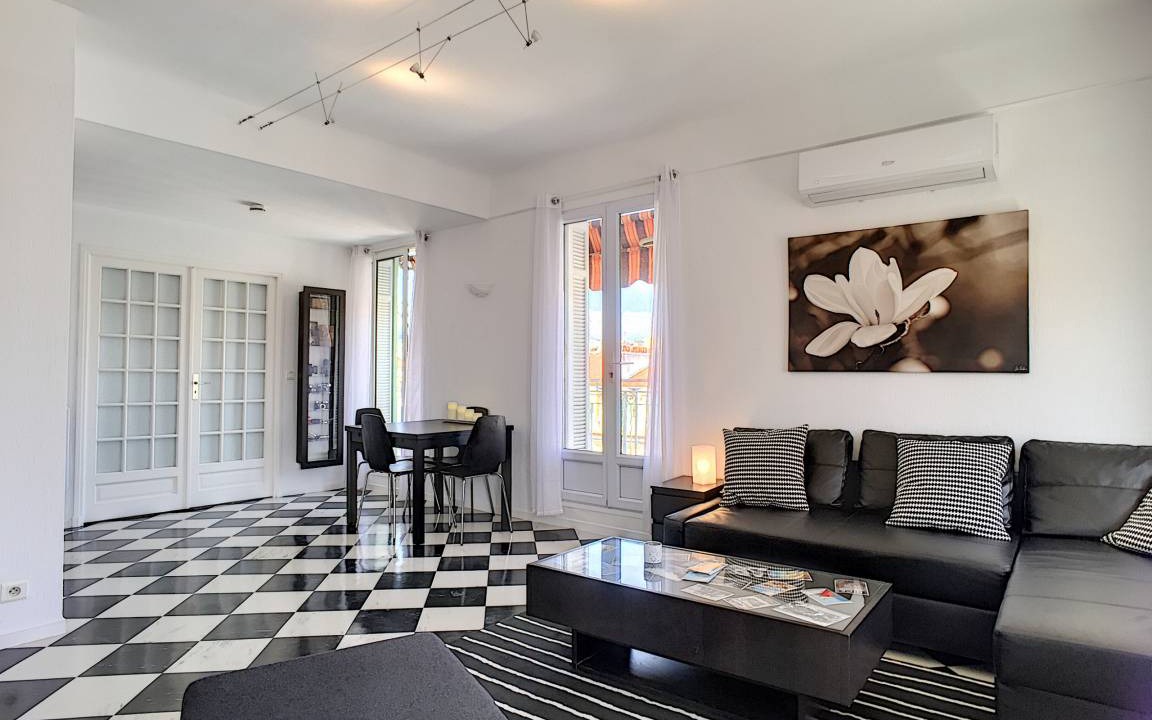Photo of Livingroom in Centre Ville-Gare