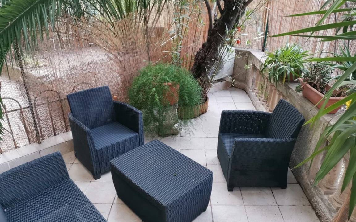 Photo of Patio Balcony in Carabacel