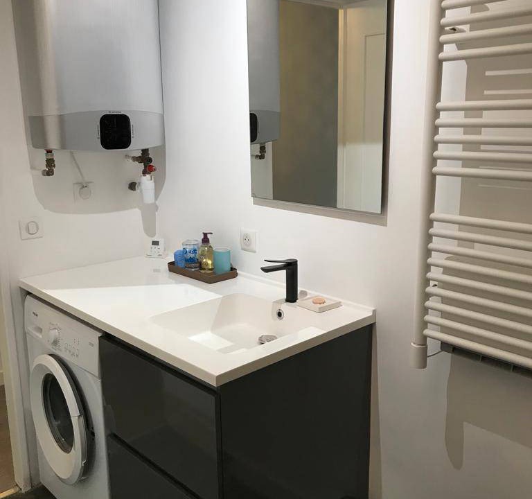 Photo of Bathroom in Pointe Croisette