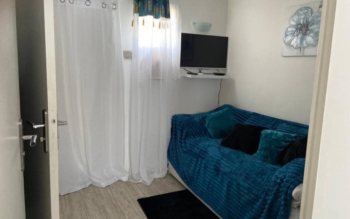 Photo of Bedroom in Cannes Old Town