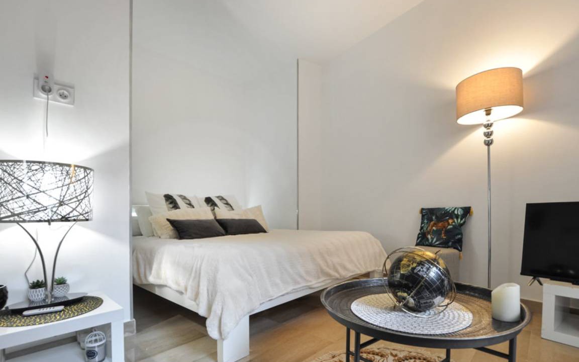 Photo of Bedroom in Le Suquet