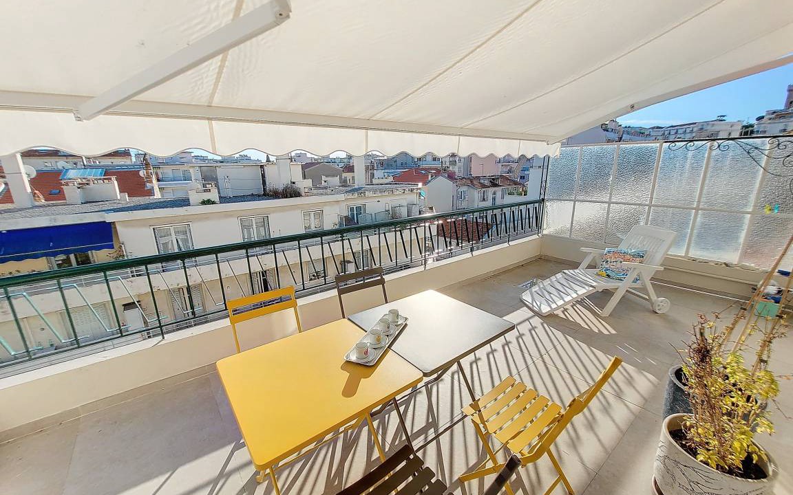 Photo of Patio Balcony in Gambetta