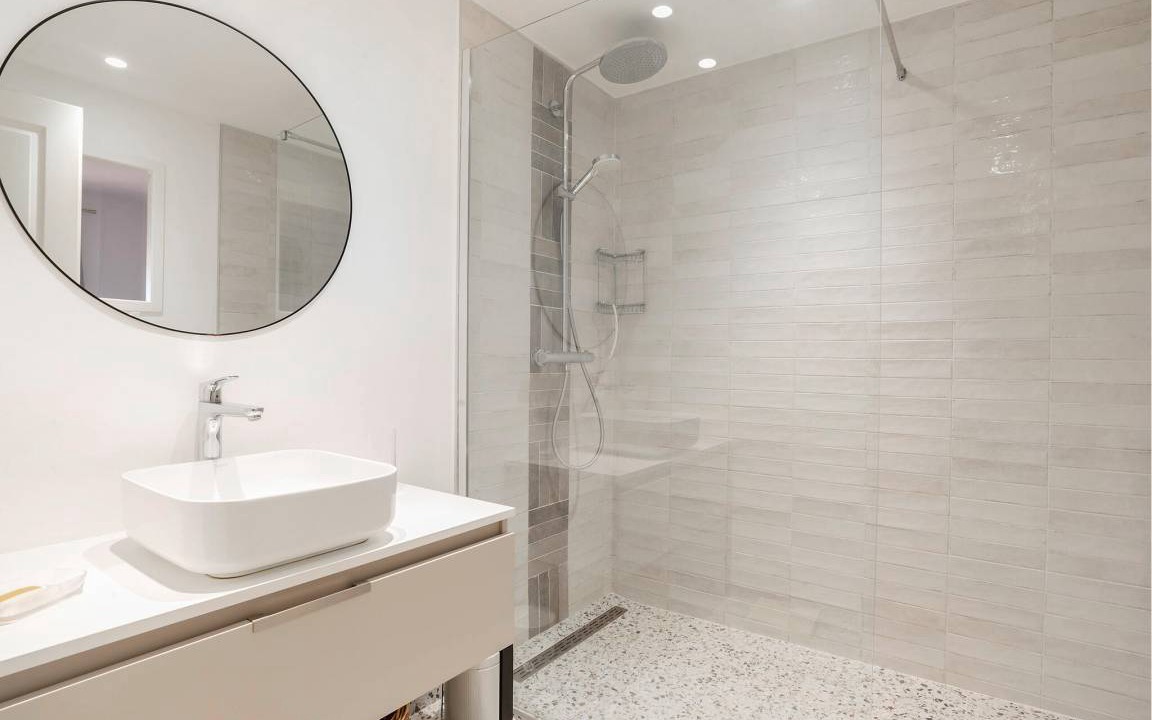 Photo of Bathroom in Sainte-Maxime