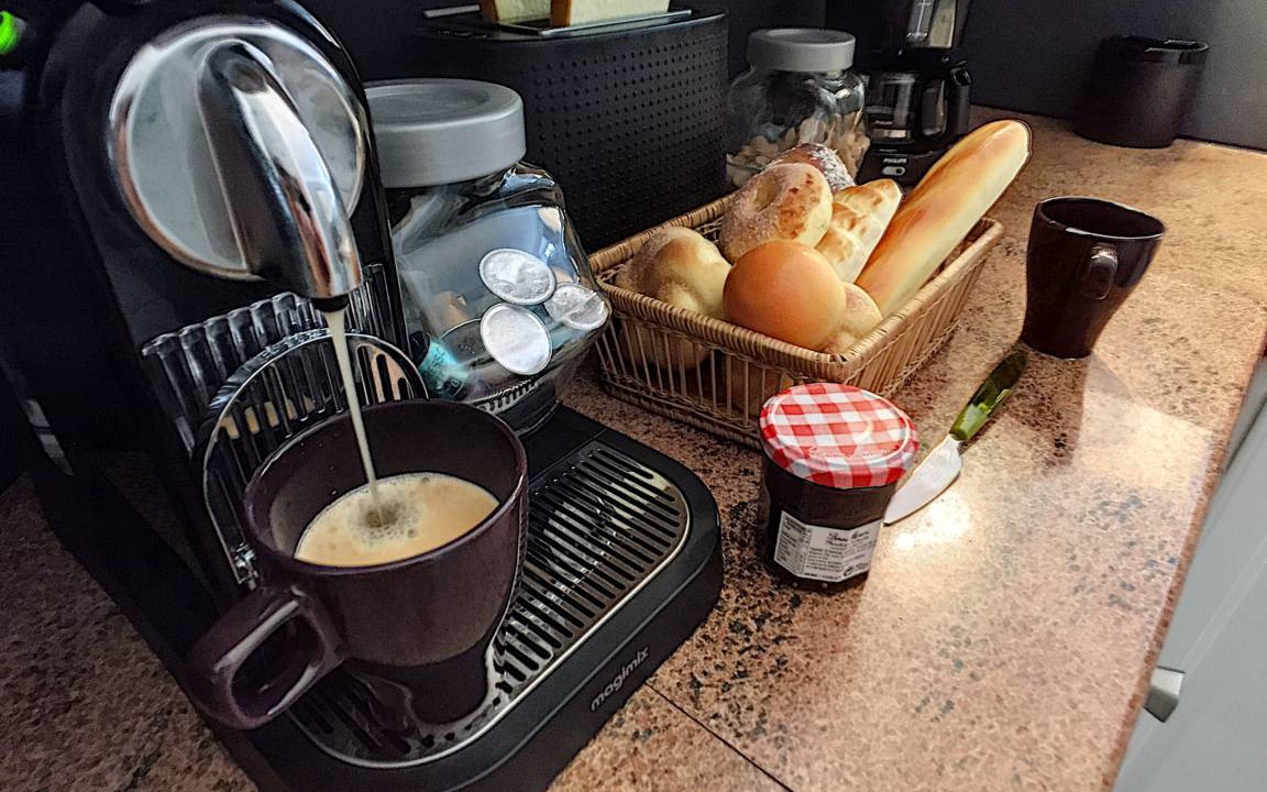 Photo of Kitchen in Jean-Medecin