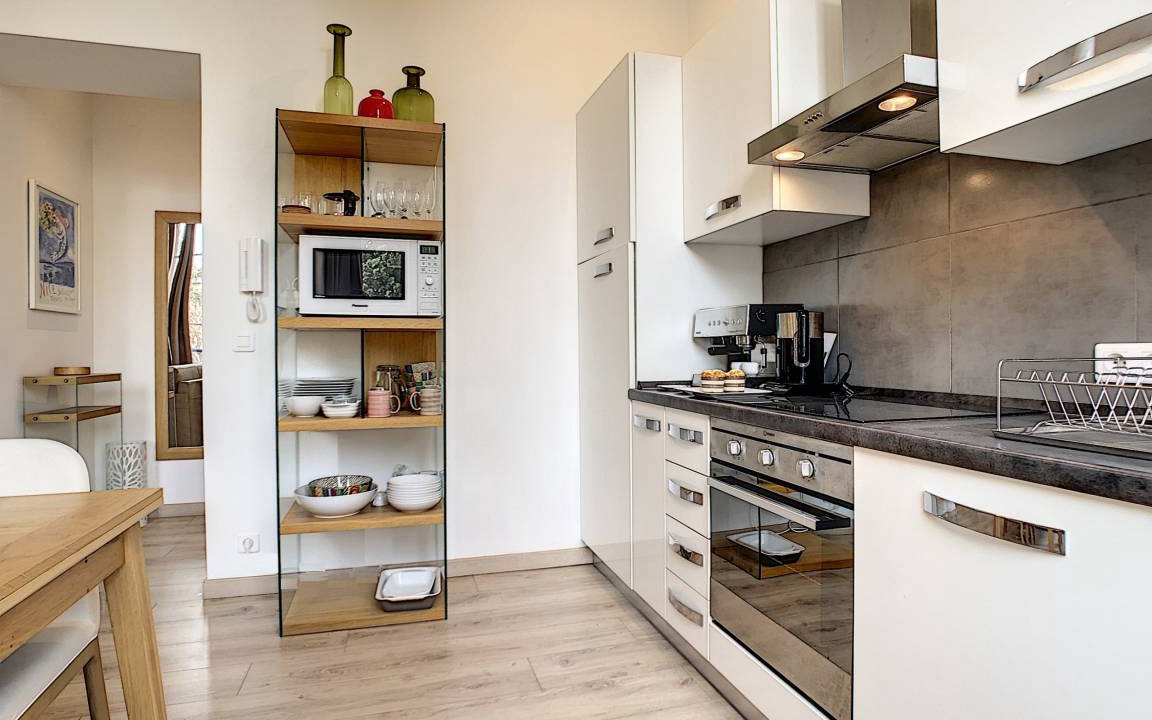 Photo of Kitchen in Carre d'Or