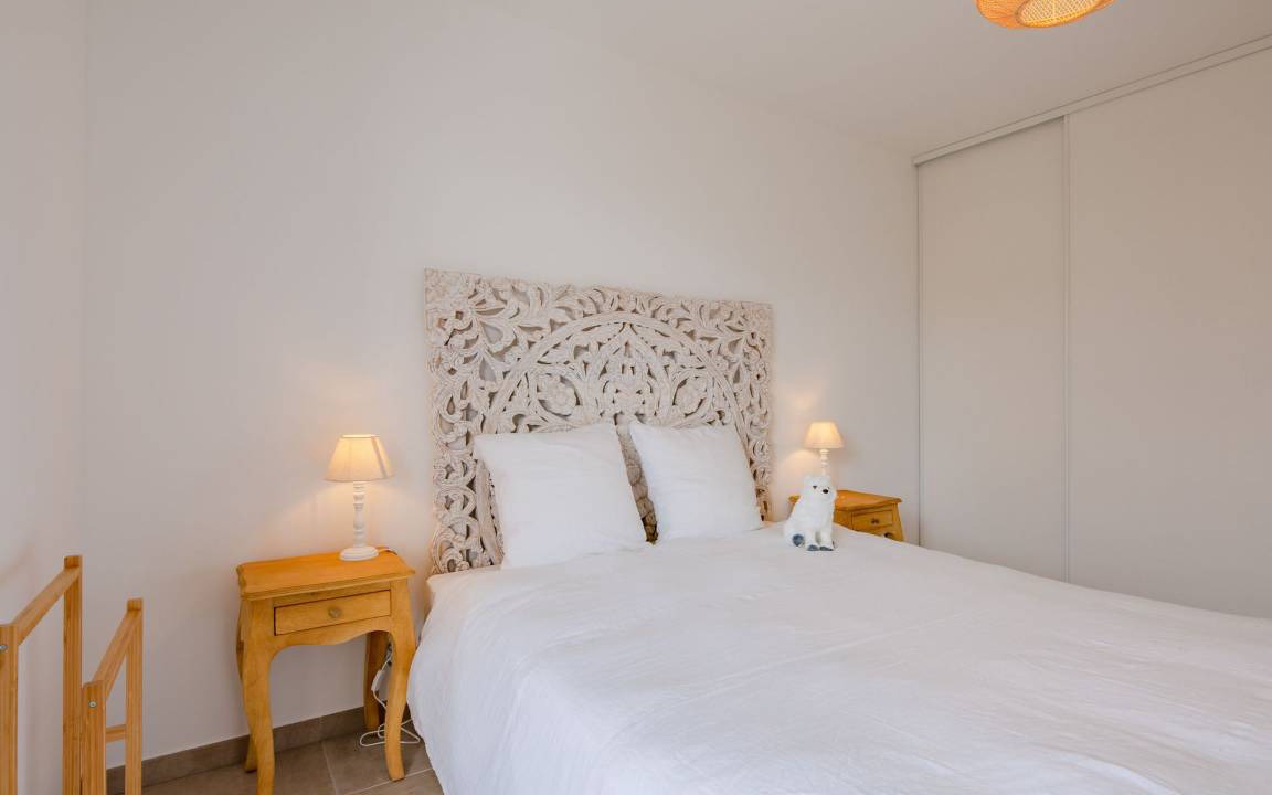 Photo of Bedroom in La Roquette-sur-Siagne