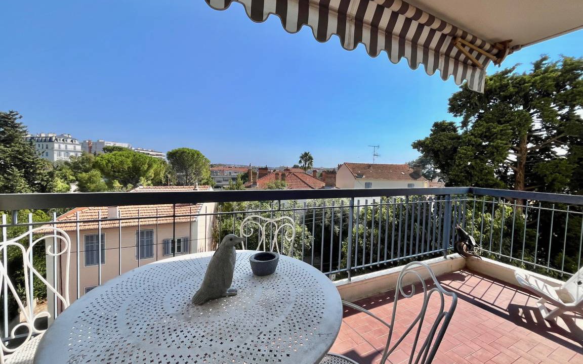 Photo of Patio Balcony in Vallauris