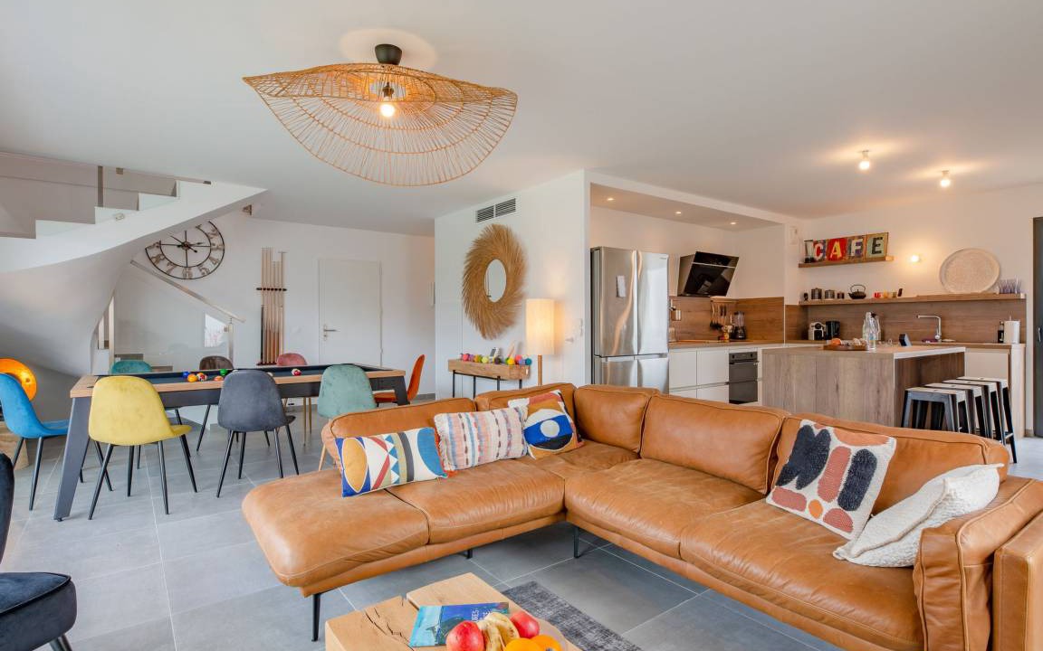Photo of Livingroom in La Roquette-sur-Siagne
