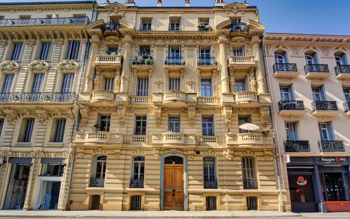 Photo of Buildings in Lepante Quarter