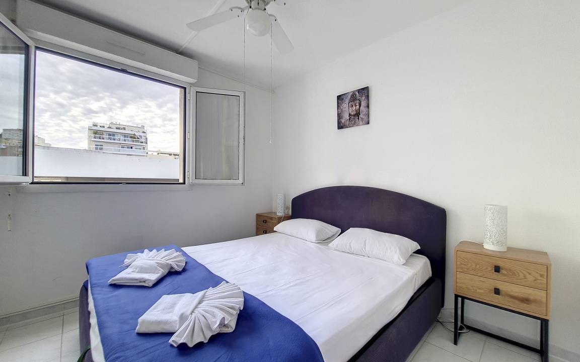 Photo of Bedroom in Nice City Centre