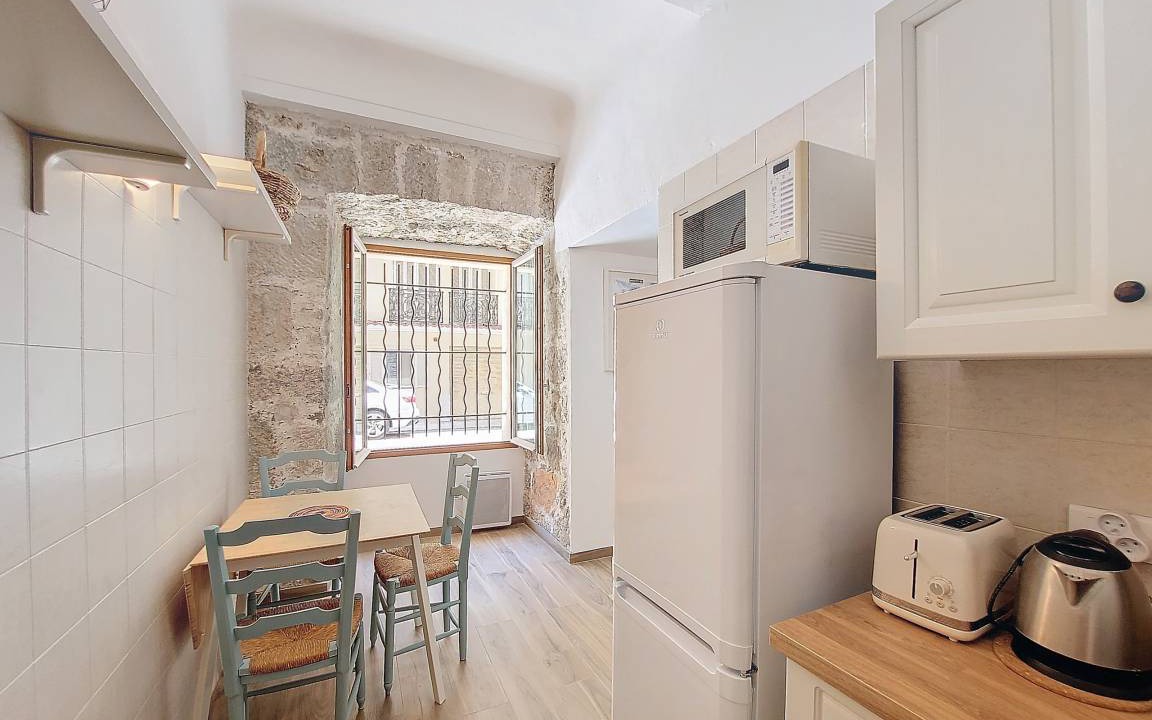 Photo of Kitchen in Les Baumettes