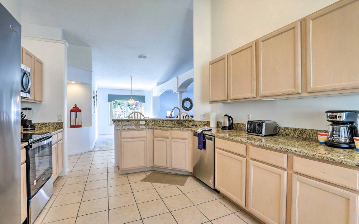 Photo of Kitchen in Eagle Pointe South