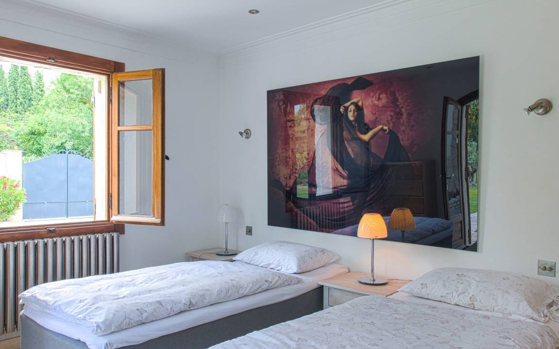 Photo of Bedroom in Chateauneuf-Grasse