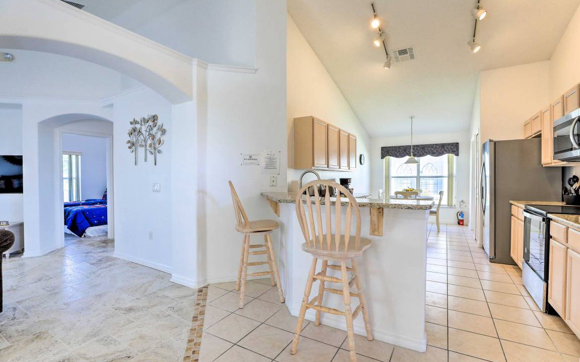 Photo of Kitchen in Eagle Pointe South