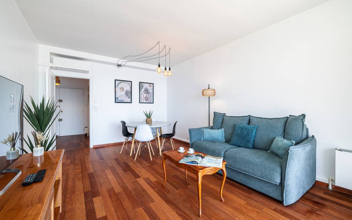 Photo of Livingroom in Villefranche-sur-Mer