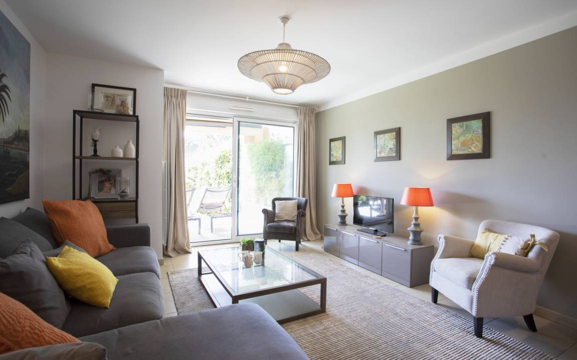 Photo of Livingroom in Saint Antoine
