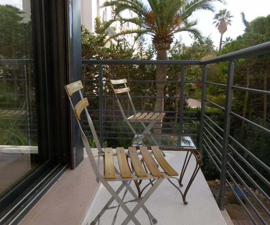 Photo of Patio Balcony in Cannes