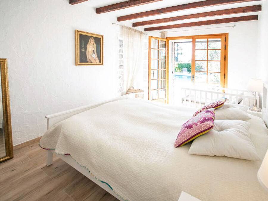 Photo of Bedroom in Les Restanques