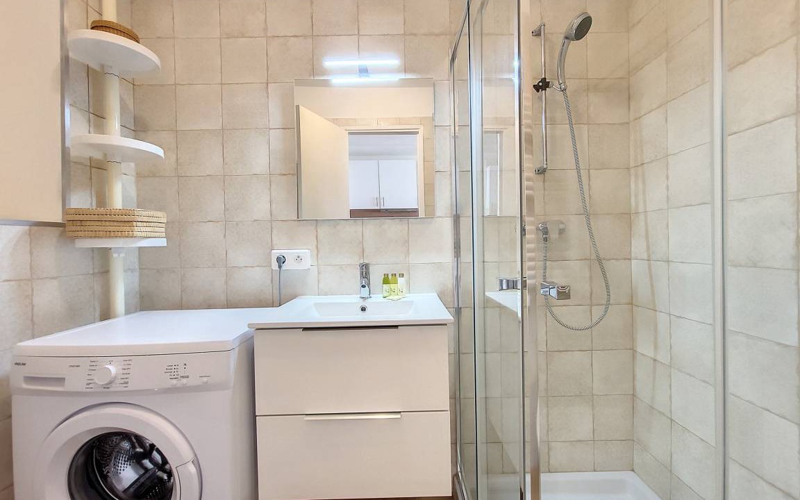 Photo of Bathroom in Carre d'Or