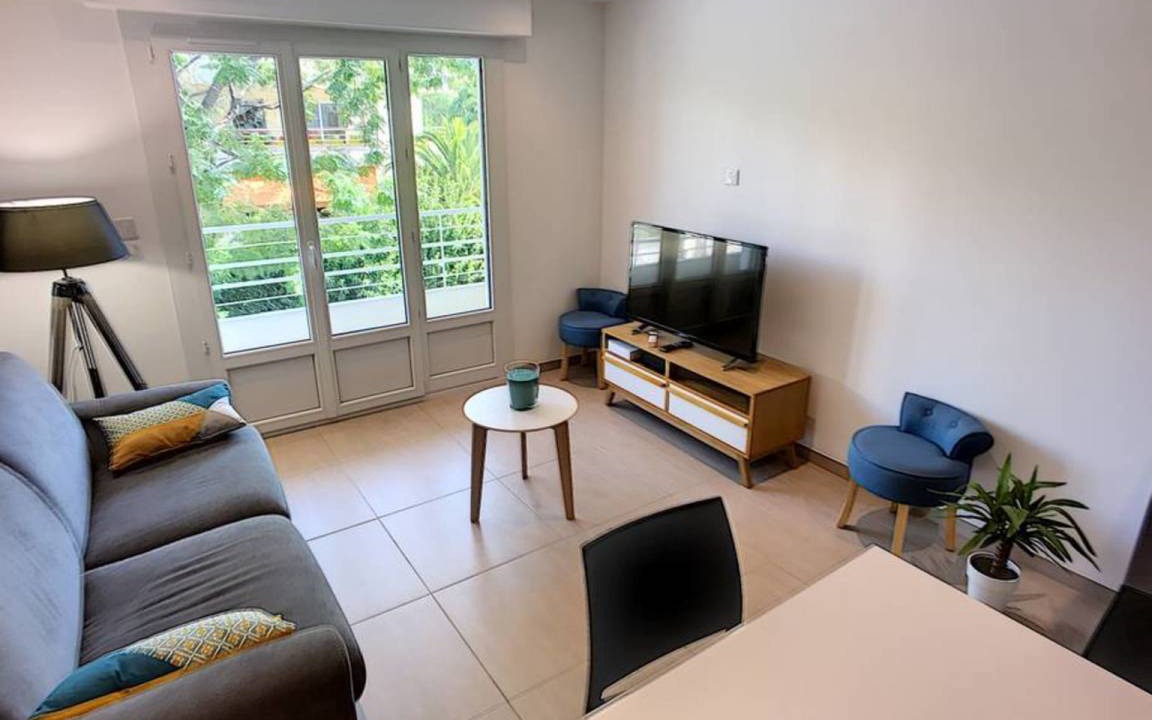 Photo of Livingroom in Antibes