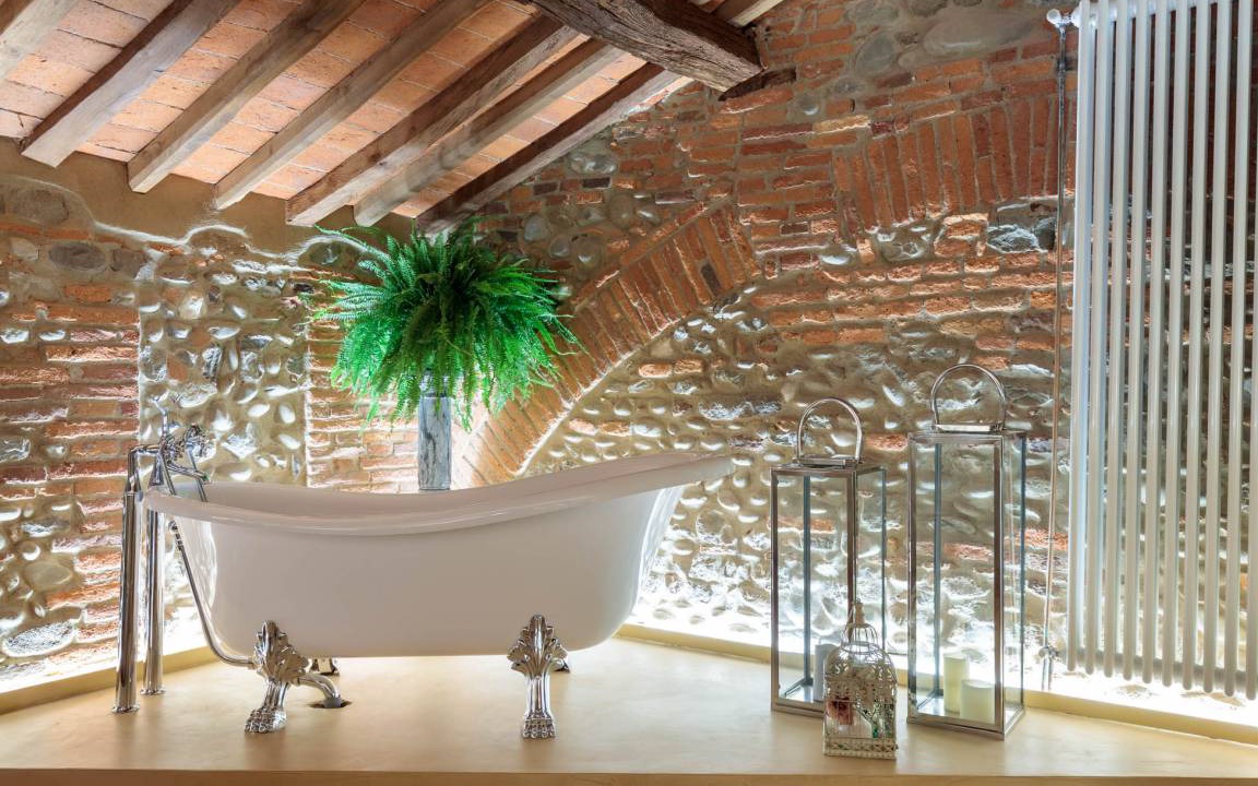 Photo of Bathroom in Lucca