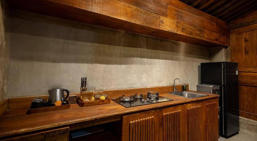 Photo of Kitchen in Kutuh Kaja