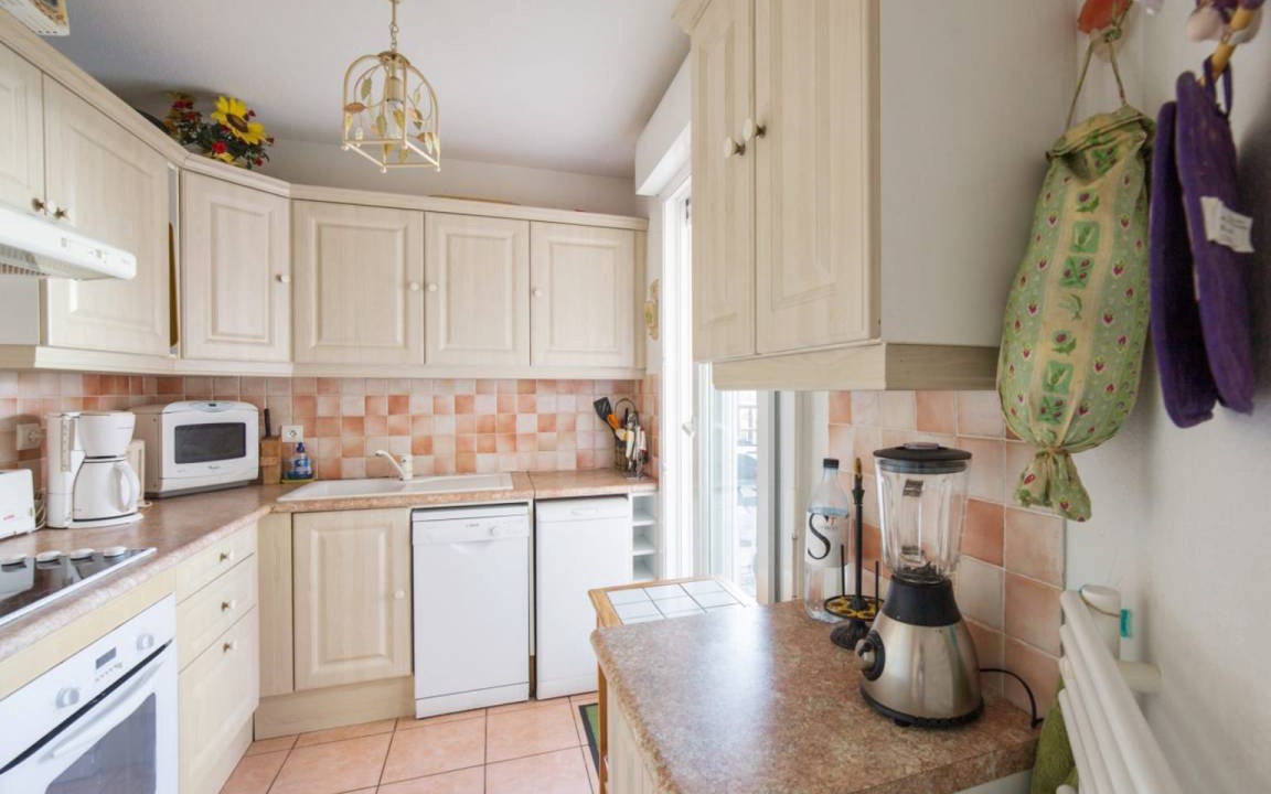 Photo of Kitchen in Caucade