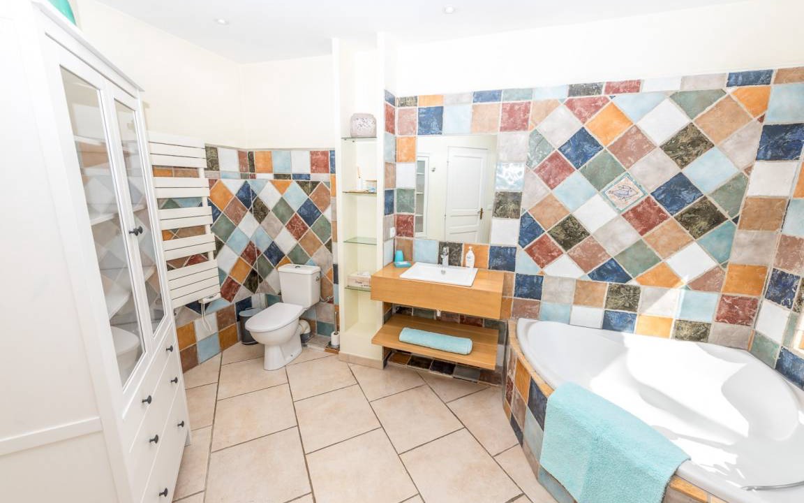 Photo of Bathroom in Saint-Jeannet