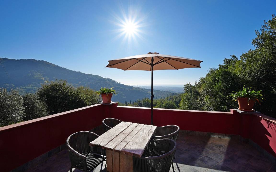 Photo of Patio Balcony in Fosdinovo