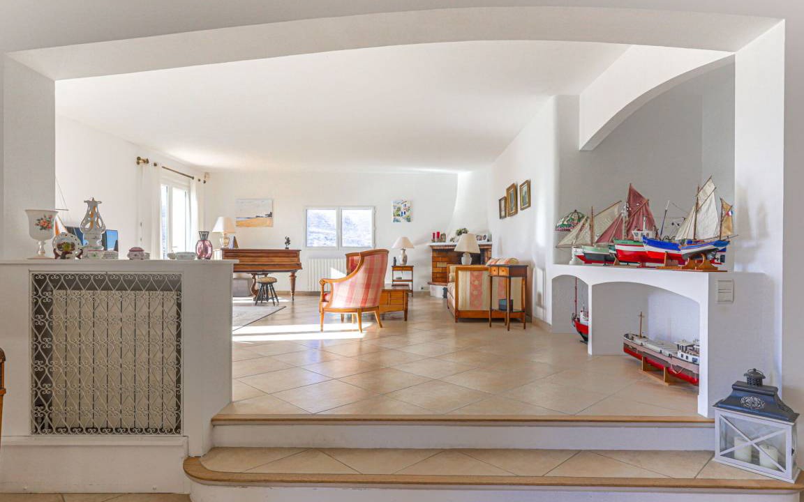 Photo of Livingroom in Saint-Roman