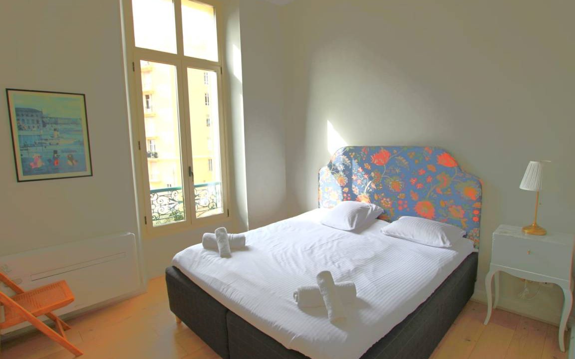 Photo of Bedroom in Riou - Petit Juas - Av de Grasse