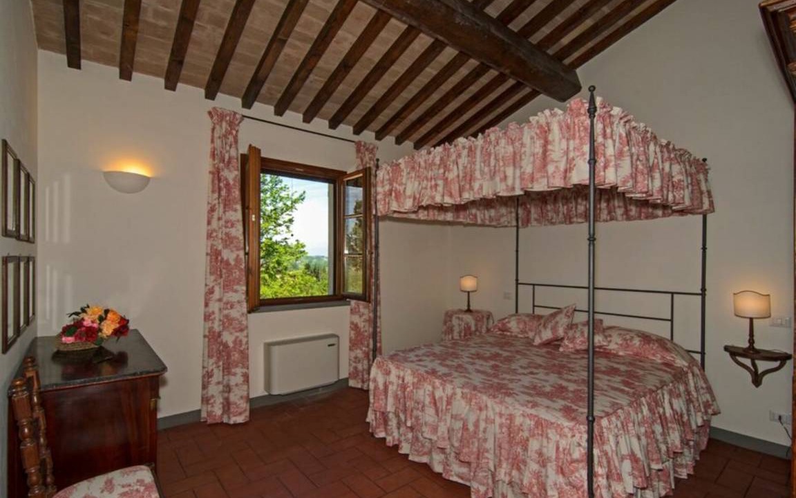 Photo of Bedroom in Casciana Terme Lari