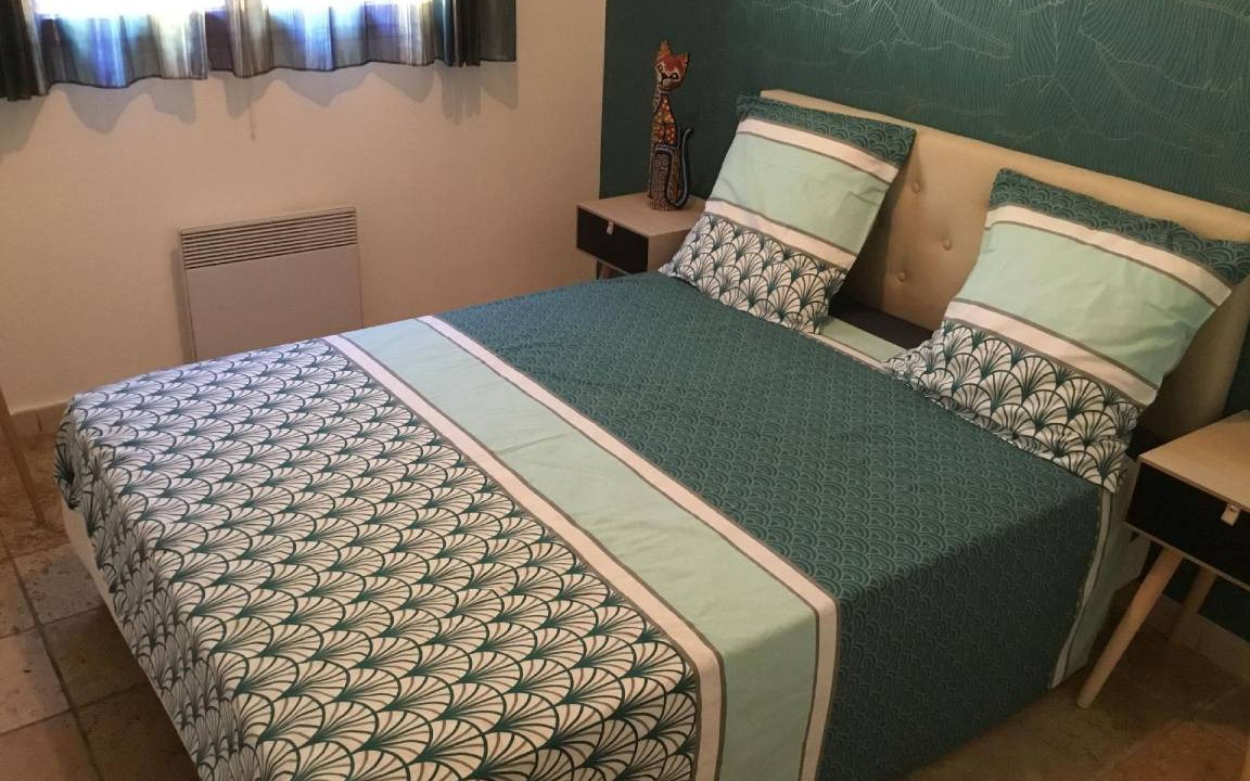 Photo of Bedroom in Frejus Plage