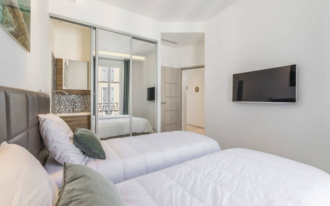 Photo of Bedroom in Le Suquet