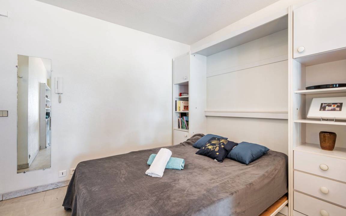 Photo of Bedroom in Riou - Petit Juas - Av de Grasse