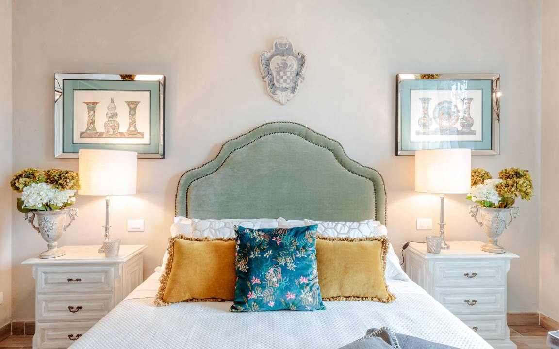 Photo of Bedroom in Lucca